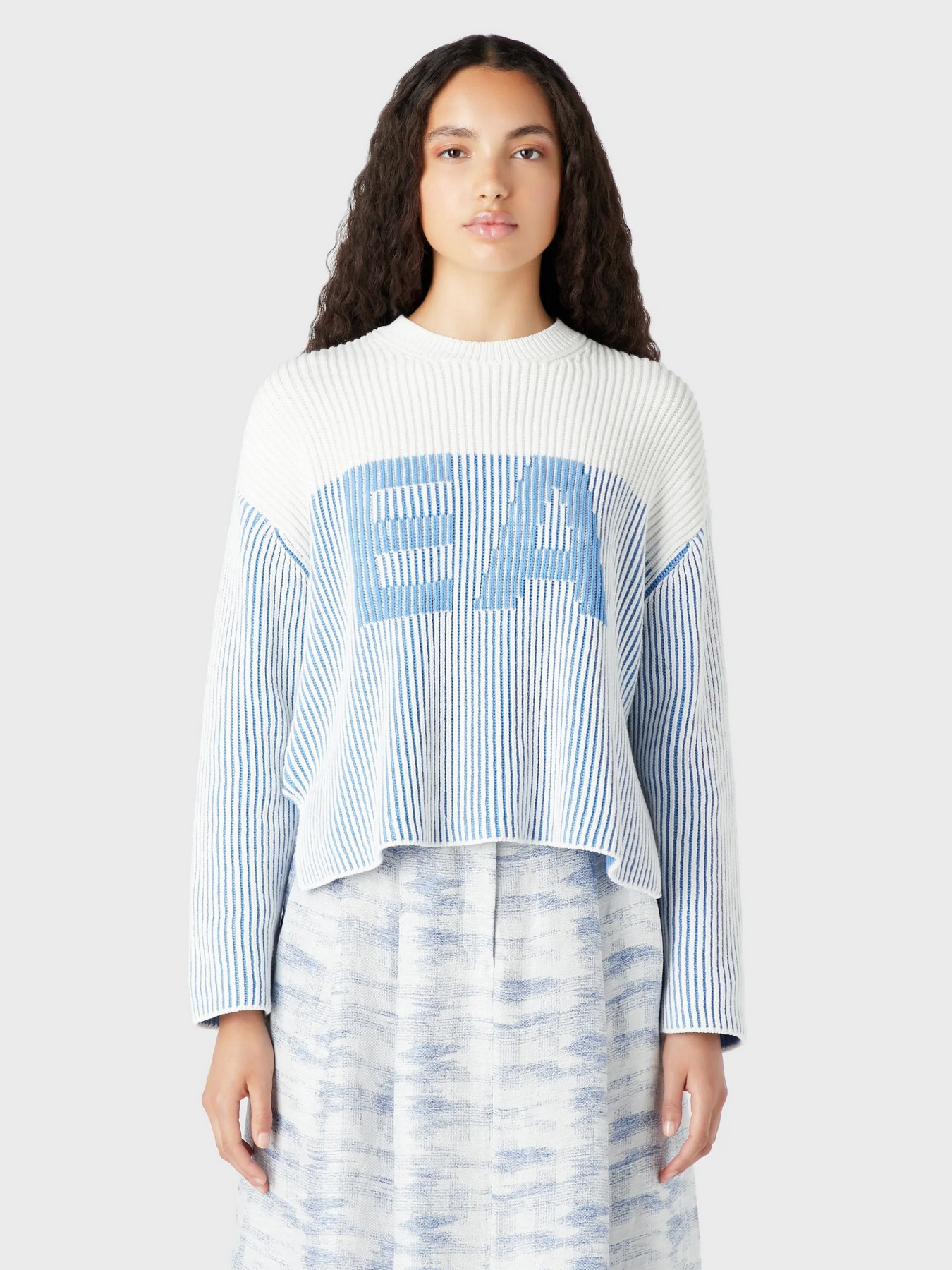 Светр Emporio Armani модель 3R2MT3-2M04Z-0101 Светр Emporio Armani модель 3R2MT3-2M04Z-0101 Фото