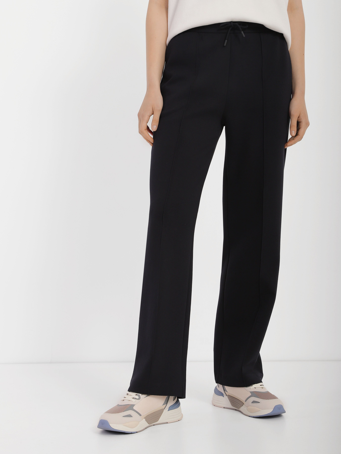 Брюки повседневные Emporio Armani MANGA BEAR модель 3R2P6E-1JHSZ-0926 Фото