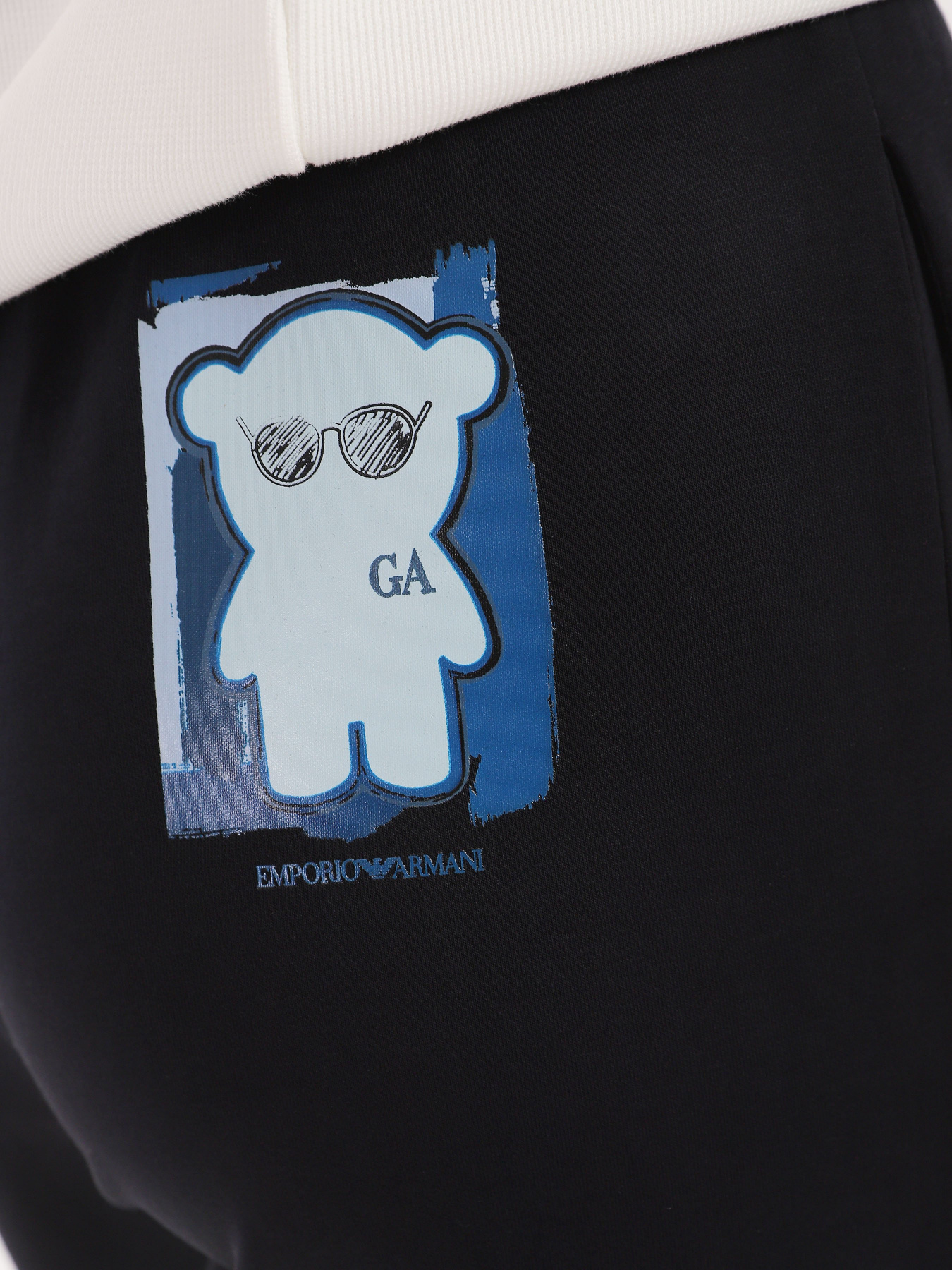 Повсякденні штани Emporio Armani MANGA BEAR модель 3R2P6E-1JHSZ-0926 Фото