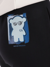 Повсякденні штани Emporio Armani MANGA BEAR модель 3R2P6E-1JHSZ-0926 Фото