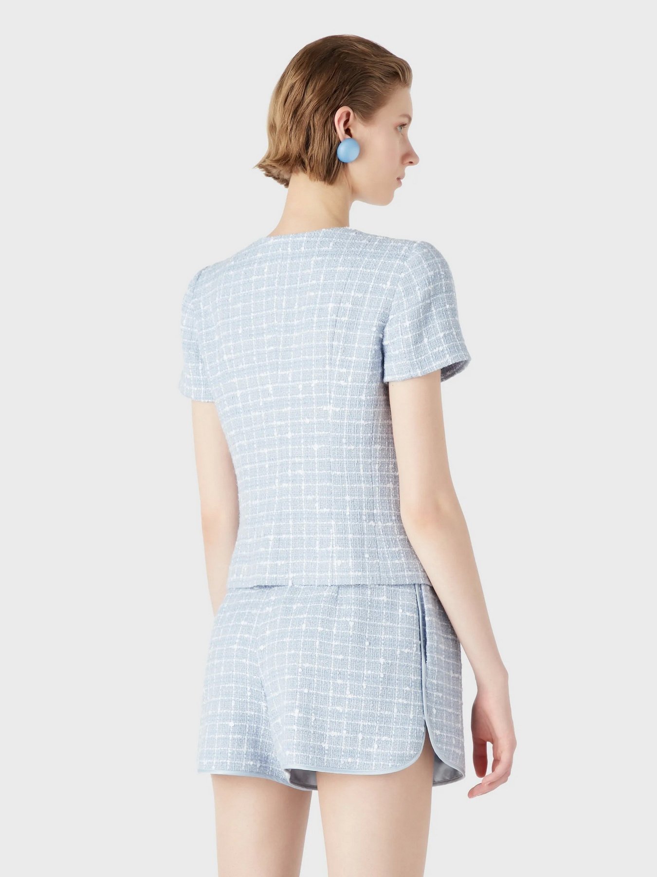 Жакет Emporio Armani модель D4NG1A-D9905-017 Фото