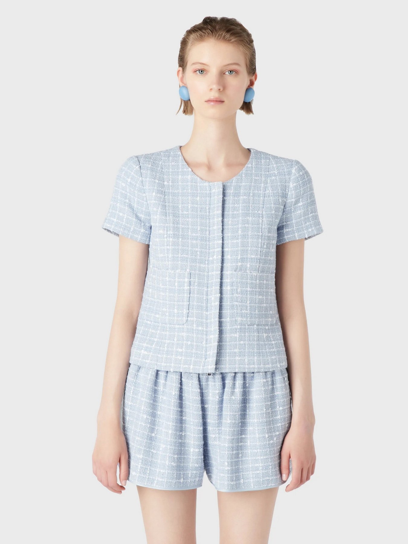 Жакет Emporio Armani модель D4NG1A-D9905-017 Фото