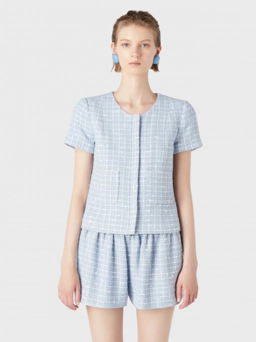 Жакет Emporio Armani модель D4NG1A-D9905-017 Фото