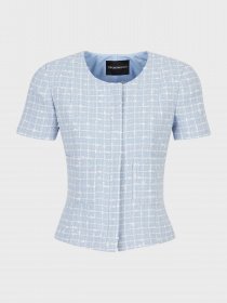 Жакет Emporio Armani модель D4NG1A-D9905-017 Фото