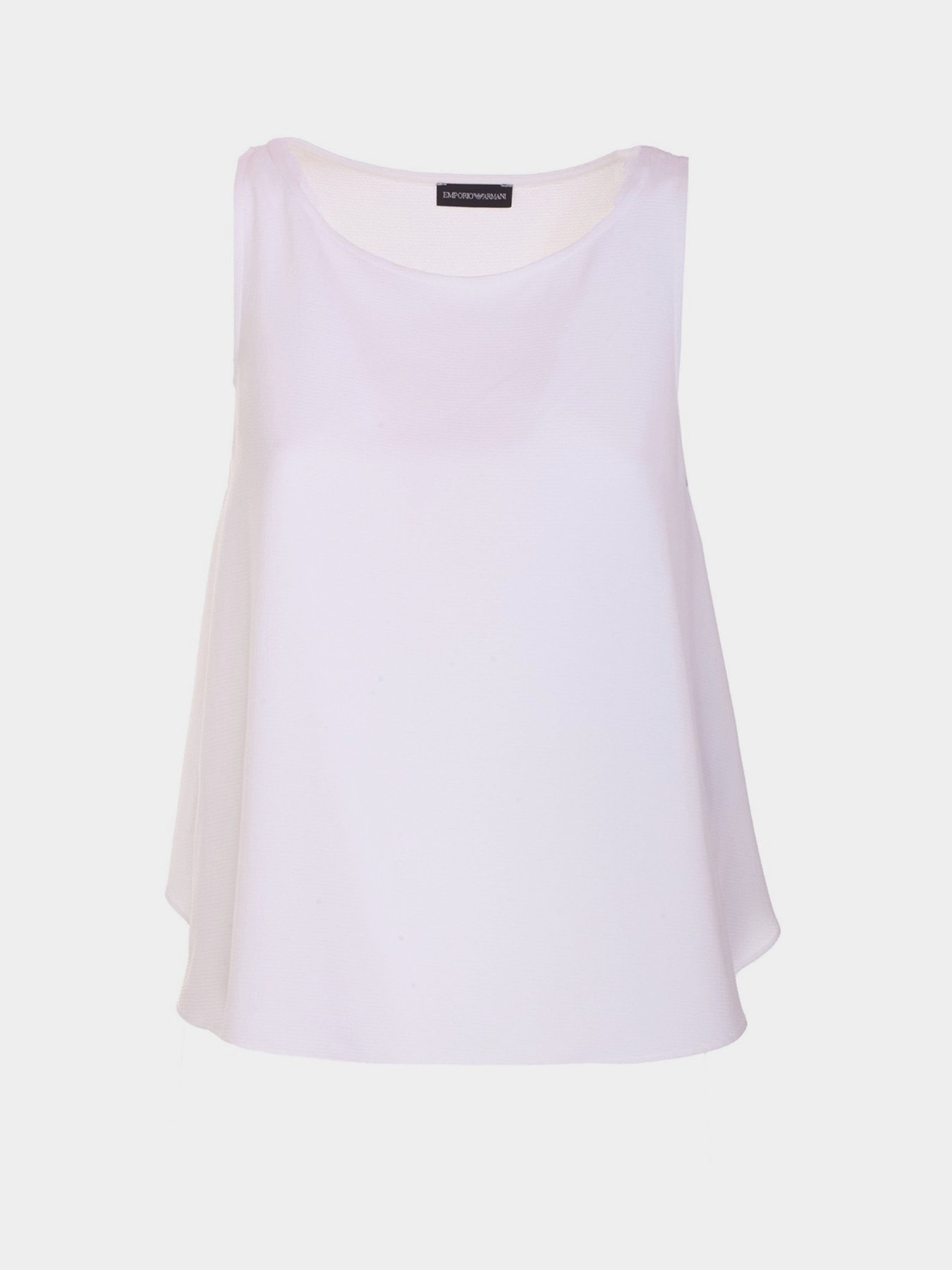 Майка Emporio Armani модель D4NK1A-D9902-101 Майка Emporio Armani модель D4NK1A-D9902-101 Фото