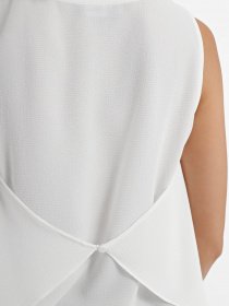 Майка Emporio Armani модель D4NK1A-D9902-101 Майка Emporio Armani модель D4NK1A-D9902-101 Фото