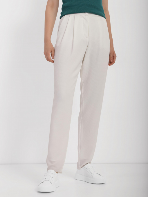 Брюки повседневные Emporio Armani модель D4NP1C-D9902-101 Фото