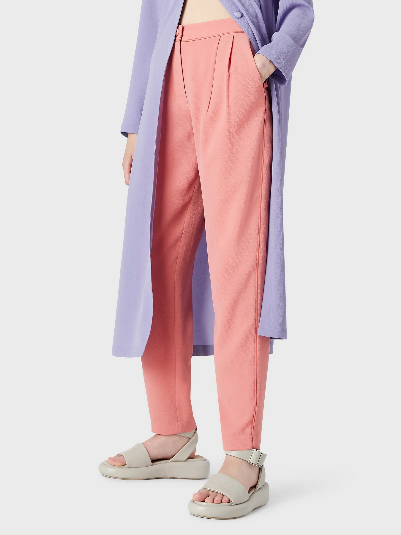 Брюки повседневные Emporio Armani модель D4NP1C-D9902-316 Фото