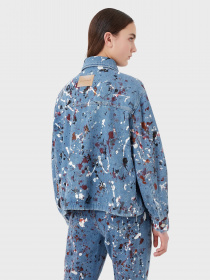 Джинсовая куртка Emporio Armani модель 3R2B91-2DW1Z-0941 Фото