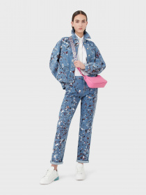 Джинсовая куртка Emporio Armani модель 3R2B91-2DW1Z-0941 Фото