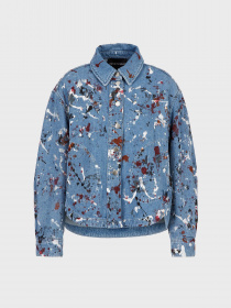 Джинсова куртка Emporio Armani модель 3R2B91-2DW1Z-0941 Фото