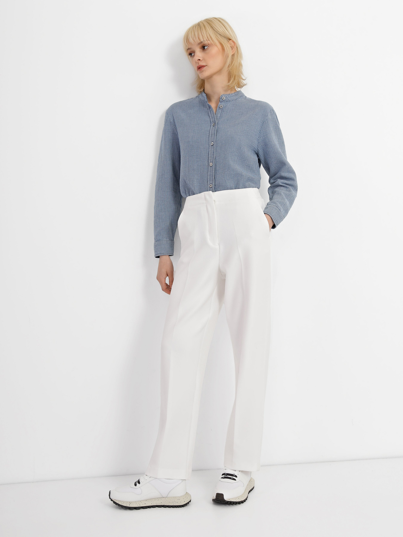 Сорочка повсякденна Emporio Armani модель 3R2C63-2DW3Z-F949 Фото