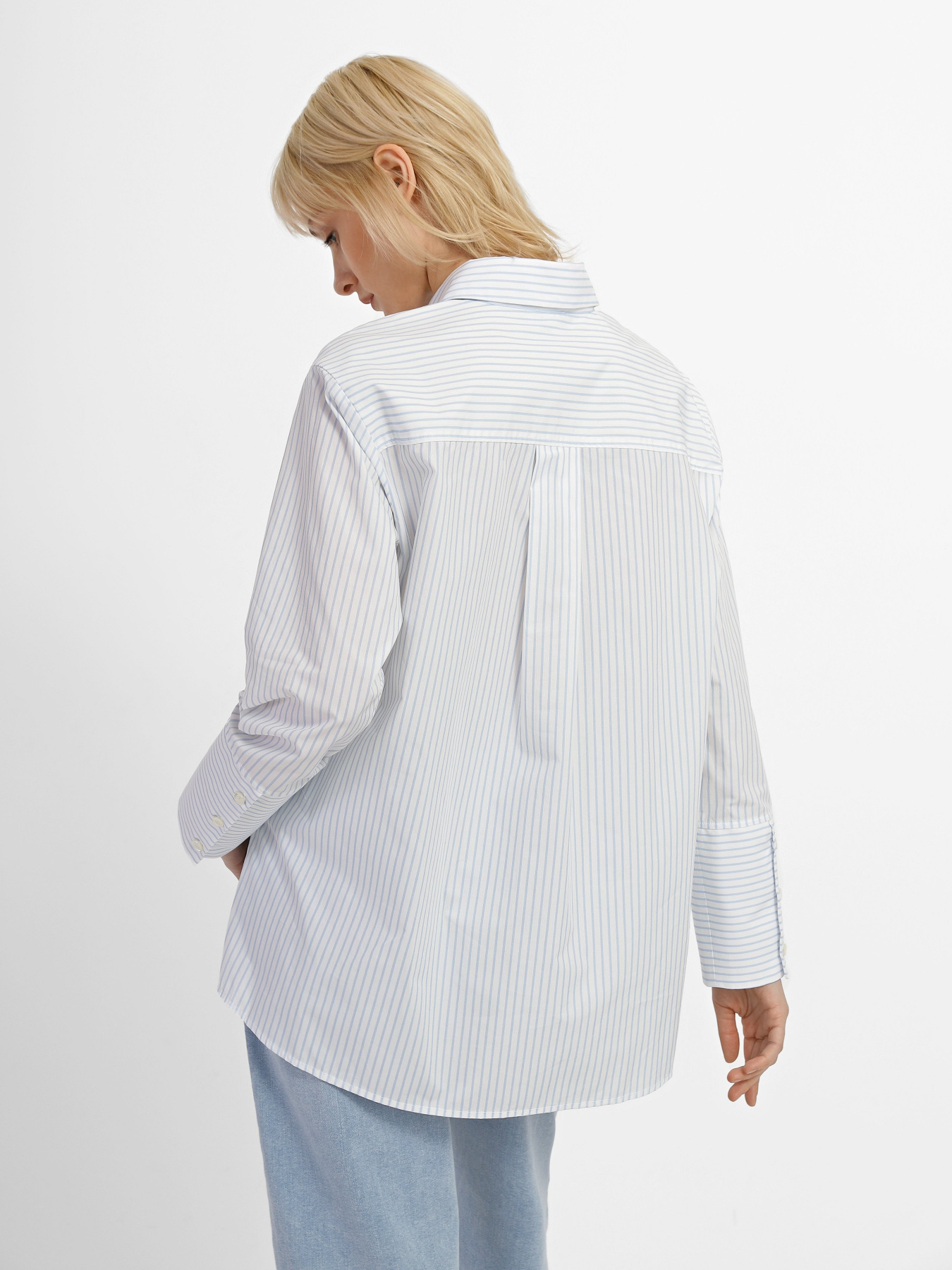 Рубашка Emporio Armani модель 3R2C67-2N0FZ-F127 Фото