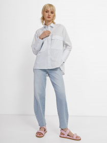 Рубашка Emporio Armani модель 3R2C67-2N0FZ-F127 Фото