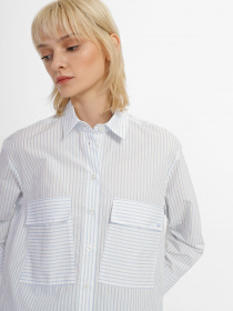 Рубашка Emporio Armani модель 3R2C67-2N0FZ-F127 Фото