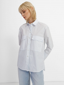 Рубашка Emporio Armani модель 3R2C67-2N0FZ-F127 Фото