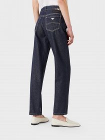 Прямые джинсы Emporio Armani модель 3R2J04-2DZ1Z-0941 Фото