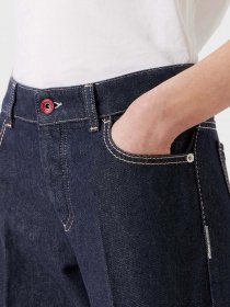 Прямые джинсы Emporio Armani модель 3R2J04-2DZ1Z-0941 Фото