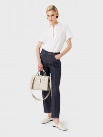 Прямые джинсы Emporio Armani модель 3R2J04-2DZ1Z-0941 Фото