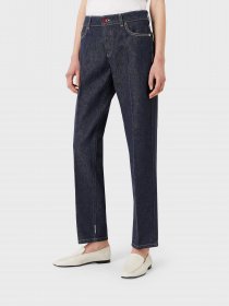 Прямые джинсы Emporio Armani модель 3R2J04-2DZ1Z-0941 Фото