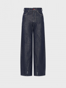 Широкие джинсы Emporio Armani J31 модель 3R2J31-2DZ1Z-0941 Фото