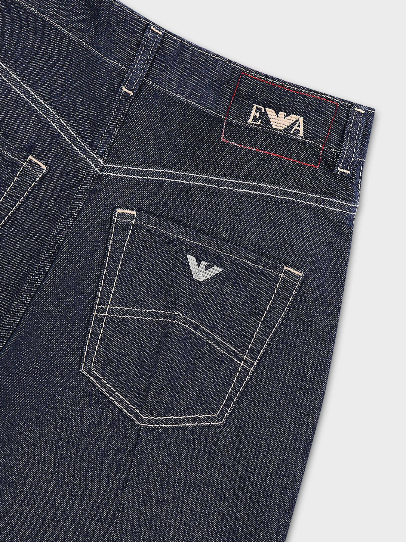 Широкі джинси Emporio Armani J31 модель 3R2J31-2DZ1Z-0941 Фото