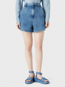Джинсові шорти Emporio Armani модель 3R2J77-2DW3Z-0941 Фото