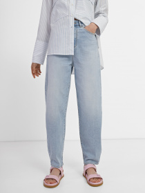 Джинсы мом Emporio Armani J86 модель 3R2J86-2DY4Z-0941 Фото