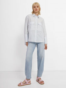 Джинси мом Emporio Armani J86 модель 3R2J86-2DY4Z-0941 Фото