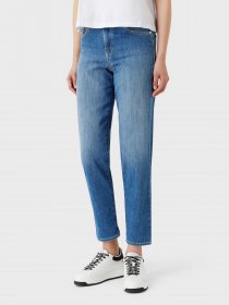 Прямые джинсы Emporio Armani J90 модель 3R2J90-2DW7Z-0941 Фото