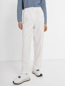 Брюки повседневные Emporio Armani Travel Essentials модель 3R2P98-2NK8Z-0101 Фото