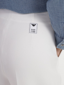 Повседневные штаны Emporio Armani Travel Essentials модель 3R2P98-2NK8Z-0101 Фото