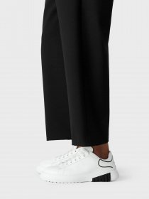 Брюки классические Emporio Armani Travel Essentials модель 3R2P98-2NK8Z-0999 Фото