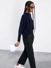 Классические штаны Emporio Armani модель 3R2P98-2NK8Z-0999 Фото