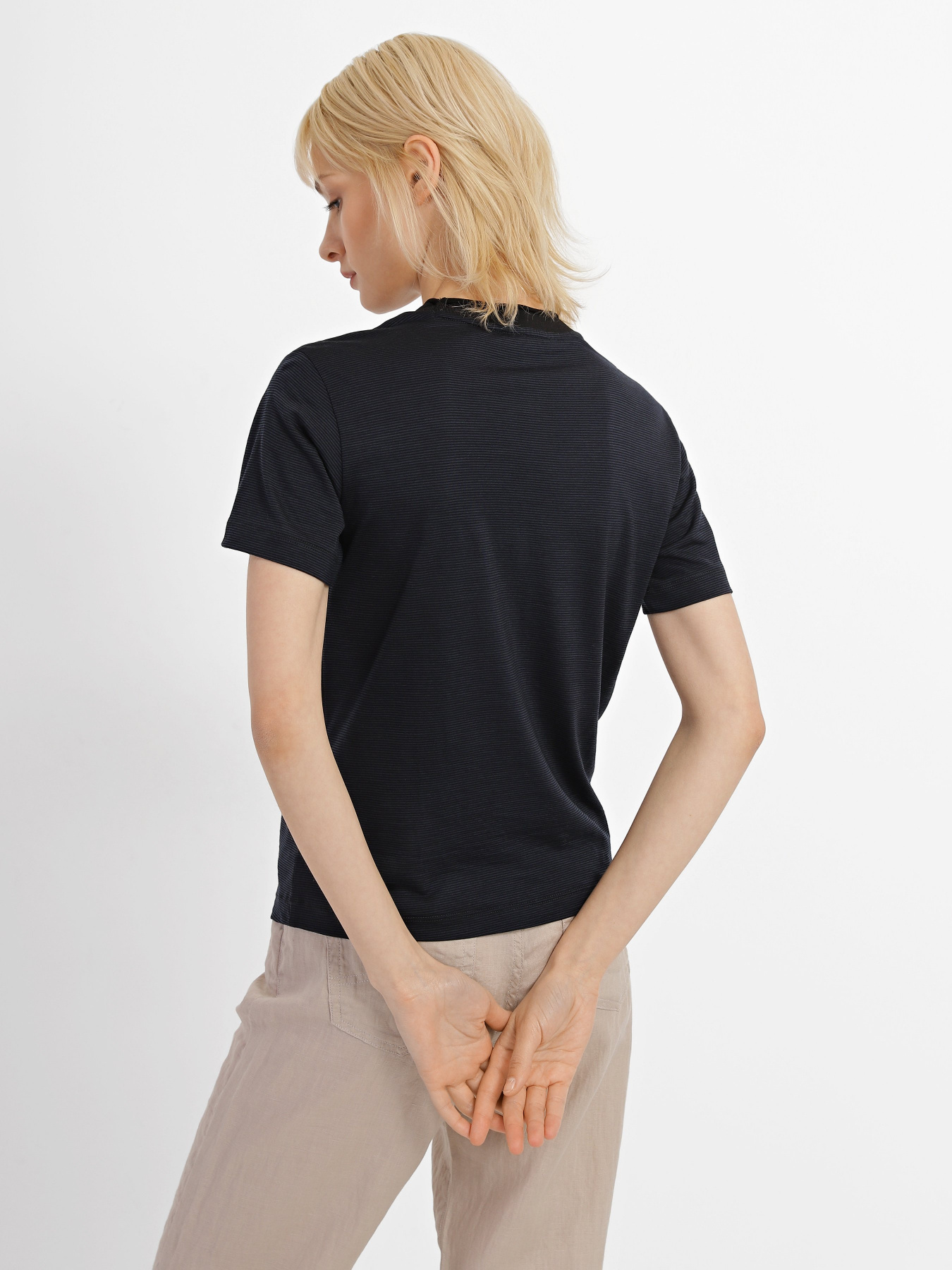 Футболка Emporio Armani модель 8N2T8B-1J16Z-F915 Фото