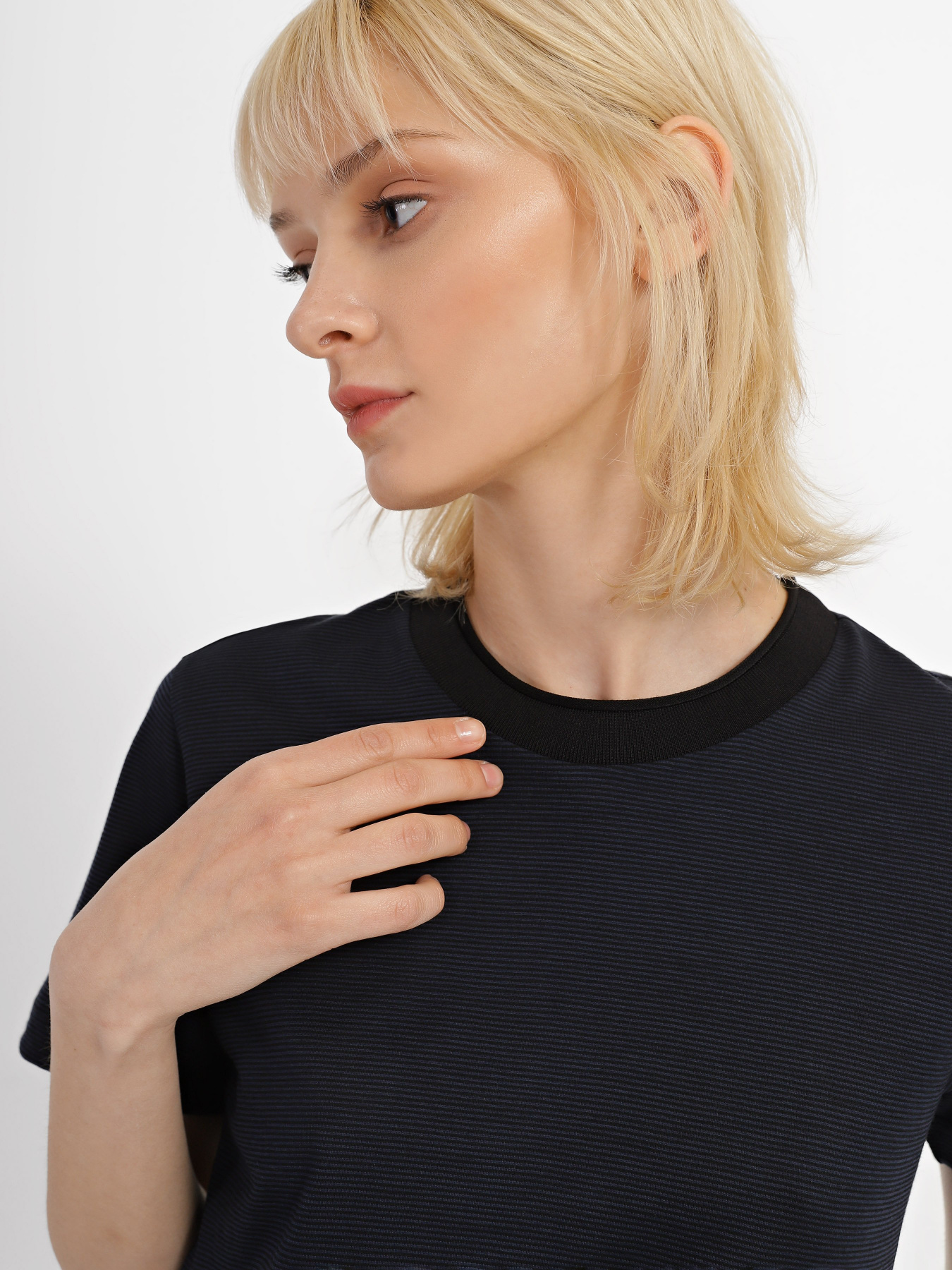 Футболка Emporio Armani модель 8N2T8B-1J16Z-F915 Фото