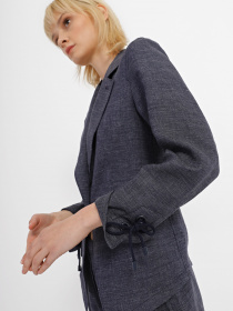 Пиджак Emporio Armani модель D4NG21-D2130-019 Пиджак Emporio Armani модель D4NG21-D2130-019 Фото