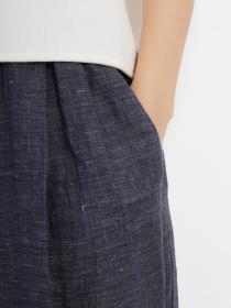 Палаццо Emporio Armani модель D4NP23-D2130-019 Фото