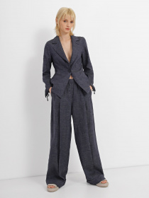 Палаццо Emporio Armani модель D4NP23-D2130-019 Фото