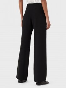 Брюки палаццо Emporio Armani модель 0NP01T-02013-999 Фото