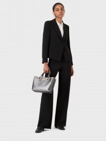 Палаццо Emporio Armani модель 0NP01T-02013-999 Палаццо Emporio Armani модель 0NP01T-02013-999 Фото