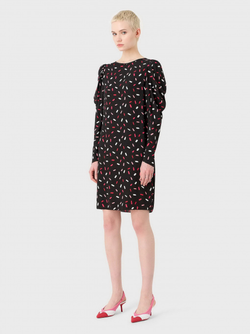 Сукня міні Emporio Armani модель 6R2A85-2NN8Z-F011 Фото