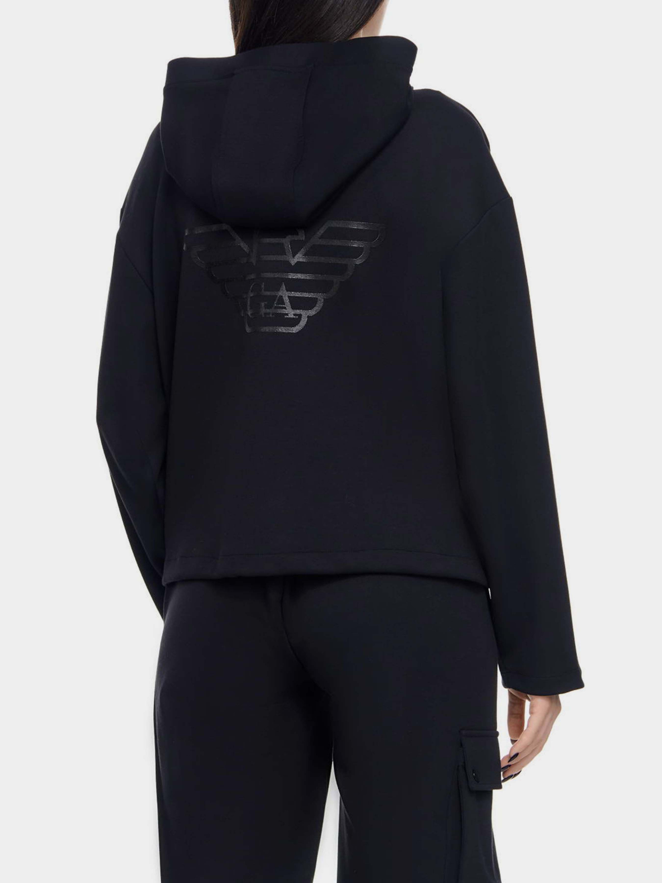 Кофта Emporio Armani модель 6R2B7C-2JRKZ-0999 Фото