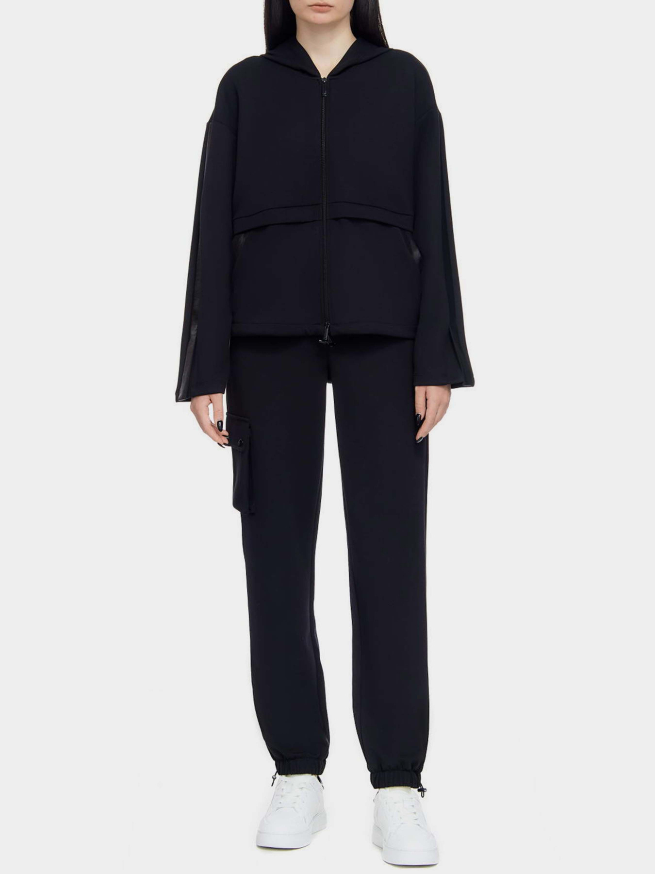 Кофта Emporio Armani модель 6R2B7C-2JRKZ-0999 Фото