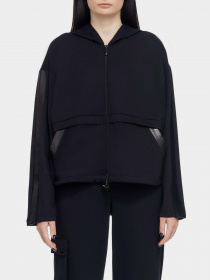 Худи и свитшоты Emporio Armani модель 6R2B7C-2JRKZ-0999 Фото