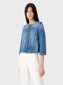 Джинсовая куртка Emporio Armani модель 6R2B93-2DAQZ-0941 Фото