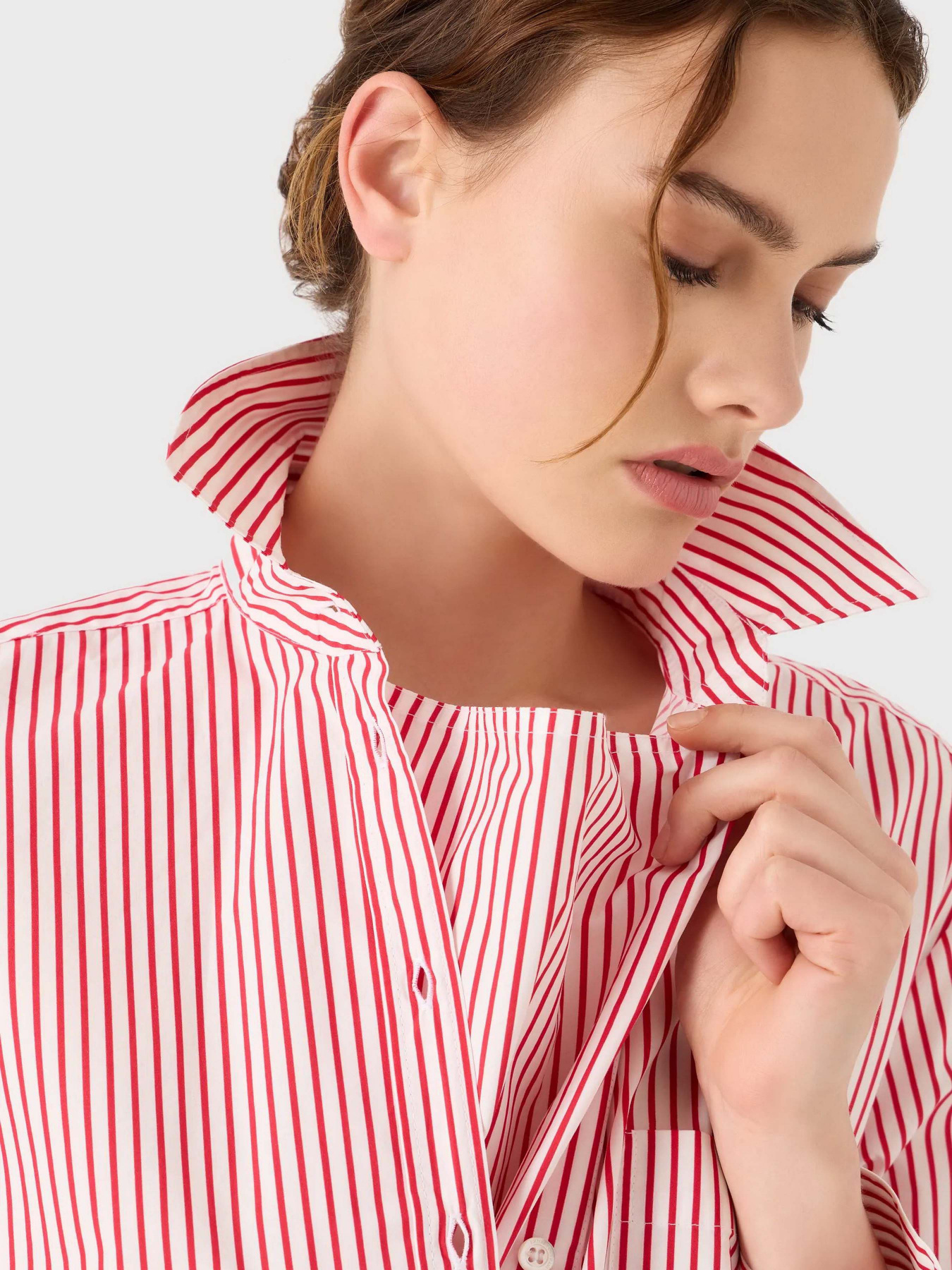 Рубашка Emporio Armani модель 6R2C67-2NW0Z-F302 Фото