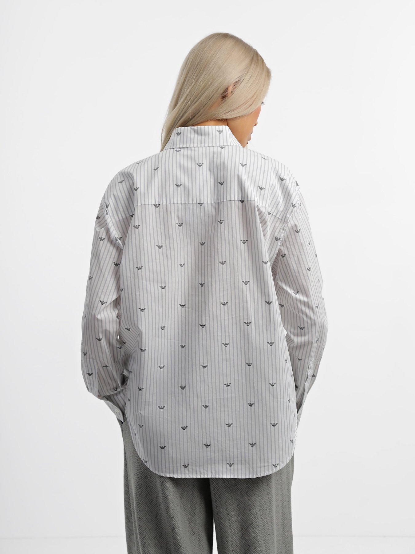 Рубашка Emporio Armani модель 6R2C67-2NW0Z-F606 Фото