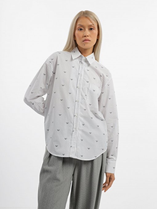 Сорочка повсякденна Emporio Armani модель 6R2C67-2NW0Z-F606 Фото