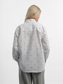 Сорочка повсякденна Emporio Armani модель 6R2C67-2NW0Z-F606 Фото